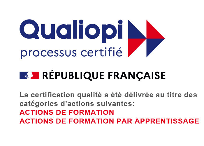 logo Qualiopi