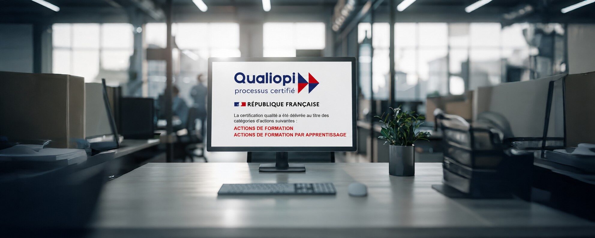 Qualiopi intégré